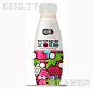 怡莱草莓奶昔乳味饮料450ml