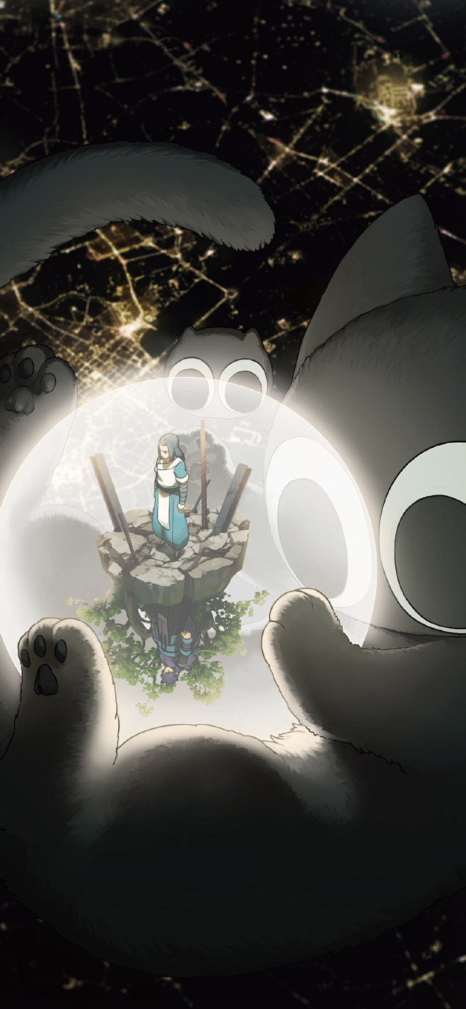 罗小黑战记壁纸