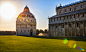 Pisa Piazza dei Miracoli