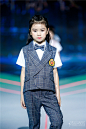 秀场动态丨2020中国校服流行趋势发布-服装中国国际儿童时尚周-服装设计网