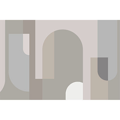 莫兰迪色墙纸几何拼色壁画简约现代创意个性客厅背景墙壁纸大气淘宝网