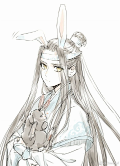 臧和谷采集到魔道祖师