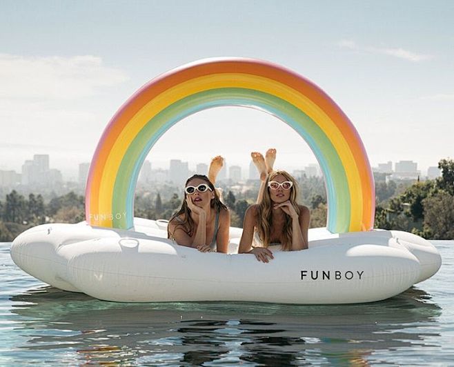 Pool Floats For Kids...