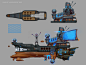 Hadagan Science Vessel