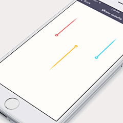 Share-results-ux-ui-interface-app-design-ramotion
