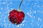 Cherry Red by Muhammad Al-Qatam on 500px