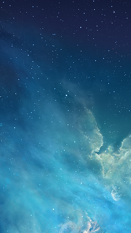 苹果iphone5siphone5c壁纸苹果ios7gm版官方内置壁纸打包下载6401136