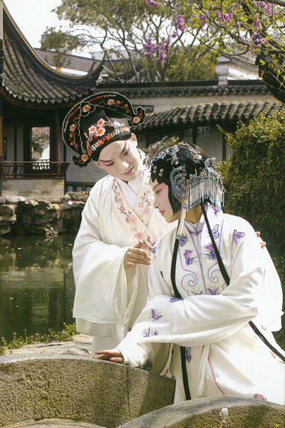 但是相思莫相负 #戏剧#
