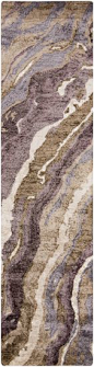 Inspired by marble rock and geodes GMN-4038: Surya | Rugs, Pillows, Art, Accent Furniture