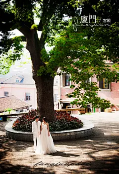 爱美了厦门·客照分享--昭元摄影_郑州婚纱摄影_郑州婚纱摄影工作室_郑州婚纱影楼