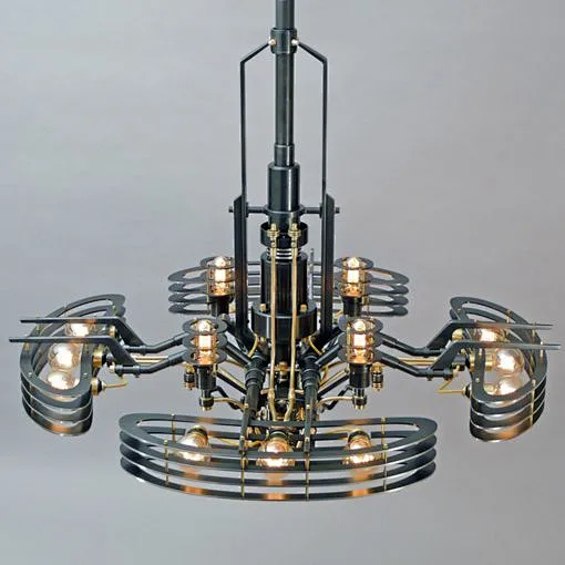 Light objects and lighting design-花瓣网