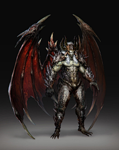 魔化路西法2_图_采集到职业-恶魔采集www.pinterest.