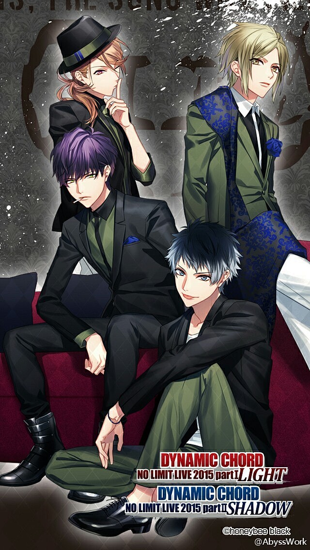 DYNAMIC CHORD
no lim...