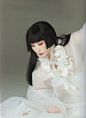 绝美！7位日本写真大师镜头下的女人。