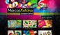 55 Colorful Web Designs to Inspire You