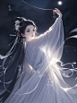翩若兰苕翠，宛如游龙举 - 小红书
