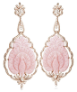 Bochic Earrings, Pretty in Pink@北坤人素材