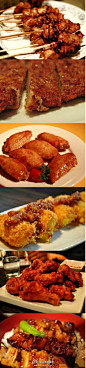 冷笑话精选：肉永远都是我最好的朋友！！！@美食工场 投稿