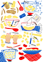 Gnocchi illustrated recipe : Easy Vegan Gnocchi recipe