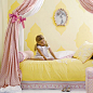 gorgeous girl's room via layla grayce