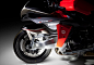 Rocketumblr : Bimota Tesi H2
