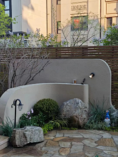APRILGARDEN采集到景墙