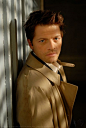 Misha Collins