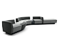 AFFAIR NEVER-ENDING SOFA - Asientos modulares de COR | Architonic : AFFAIR NEVER-ENDING SOFA - Asientos modulares de diseño de COR ✓ toda la información ✓ imágenes con alta resolución ✓ CADs ✓ catálogos ✓..