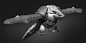Gigantic - Imani, Ted Lockwood : Project: Gigantic
Responsible for: Sculpt, low poly, textures, skinning
Concept by Vinod Rams