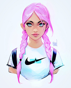 插画の世界采集到Cg.插画