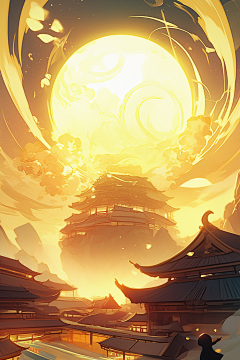 云离Shirly采集到【男】古代场景