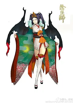 百绘罗衣 - 阴阳师官方论坛