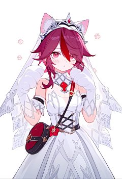 原神 蒙德篇⭐全⭐女角色洛丽塔猫爪系列_3_AI打破次元壁_来自小红书网页版