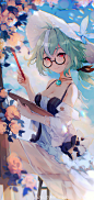 SWKL D   二次元少女   
动漫壁纸  原神  砂糖