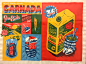 Carnada Viva N3 : Personal Work