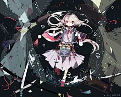 刀剑乱舞 今剑 同人图 插画 壁纸 | [今剣] | 半次元-第一中文COS绘画小说社区