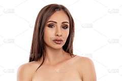 花生姐姐采集到女模特