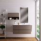 Bathroom rendering  bathroom interio-11