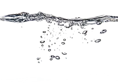 水
