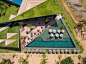 La Vela酒店的三角形世界 / TROP:Terrains+Open Space – mooool木藕设计网