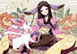 这画风都超越官方了
沙奈朵出勤率好高
Twi:kisa_poke
#精灵宝可梦# ​​​​