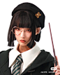 魔法师 巫女 女脸