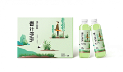 LLLLLu璐璐璐采集到品牌-包装类