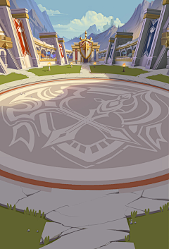 Throni采集到C-cj-场景