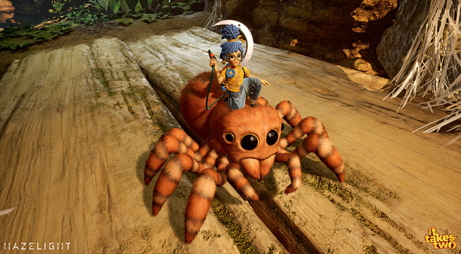 It Takes Two - Spide...