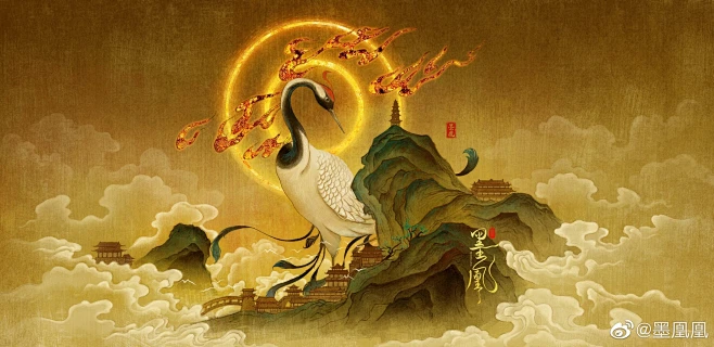 墨凰凰-花瓣网