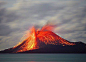 印尼火山爆发最新消息：超级火山随时爆发 恐致全球灾难