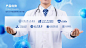 我一口气给腾讯做了80份PPT，网友：这个蓝色我爱了...