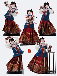 【真人】女cos-花瓣网|陪你做生活的设计师 | 动作参考合集｜“一些之前拍过的动作”