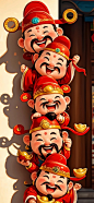 《节日符号》